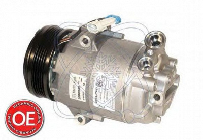 ELECTRO AUTO 20b0040 -  Компрессор, кондиционер